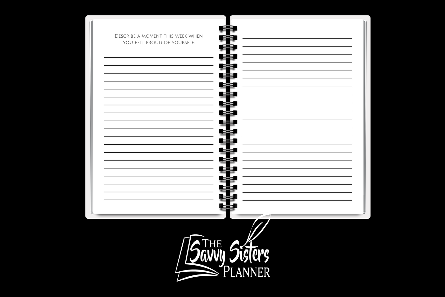 My Cup of Care Journal: A Sip of Serenity: Nurturing Your Mind, Body, and Soul