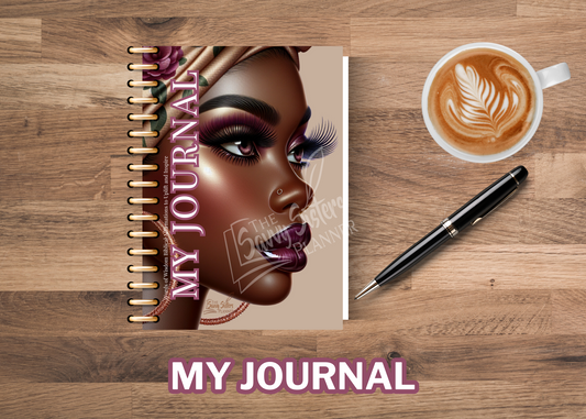 My Journal:  Words of Wisdom Biblical Affirmations to Uplift and Inspire